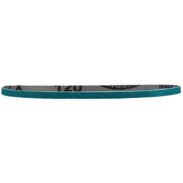 Metabo Sanding Belt 1/4" x 18"   P60 ZK  10/pk 626345000